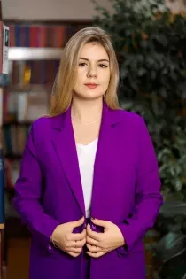 Гайдук Ксения Николаевна.