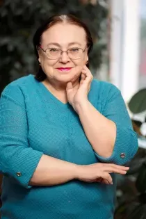 Андрианова Наталия Ананиевна.