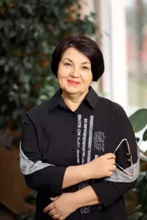 Бешлык Оксана Владимировна.