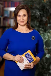 Чернега Елена Ивановна