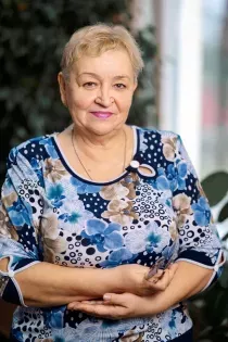 Ефимова Тамара Ивановна.
