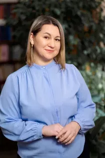 Елисиади Ольга Николаевна.